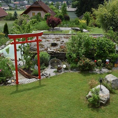 Ferienwohnung Albel Velden am Wörthersee Eksteriør billede