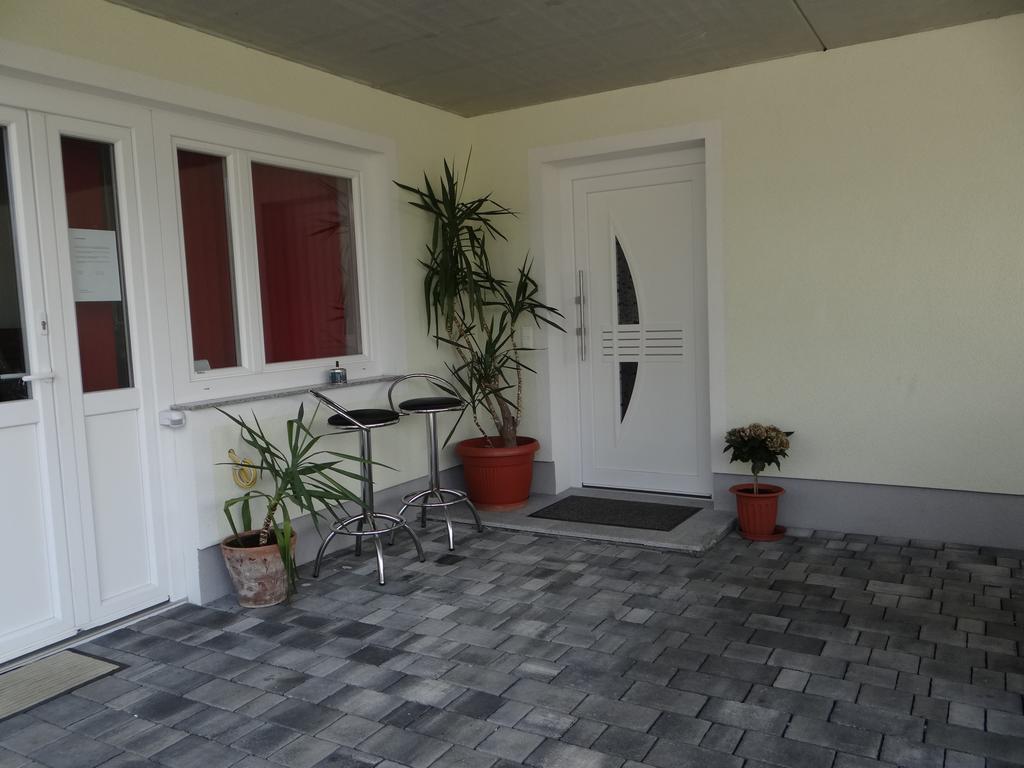 Ferienwohnung Albel Velden am Wörthersee Eksteriør billede
