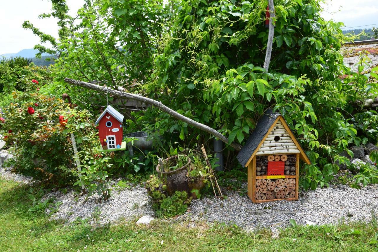 Ferienwohnung Albel Velden am Wörthersee Eksteriør billede