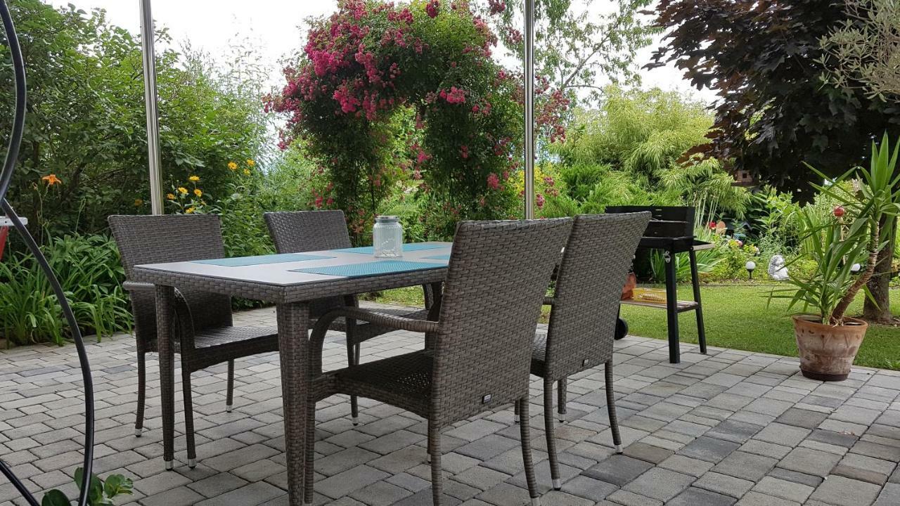 Ferienwohnung Albel Velden am Wörthersee Eksteriør billede