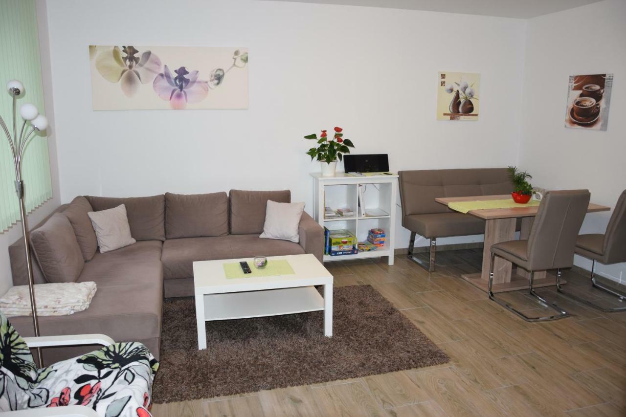 Ferienwohnung Albel Velden am Wörthersee Eksteriør billede